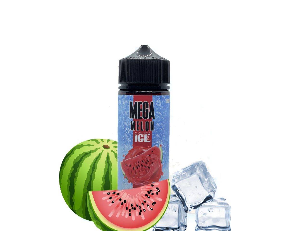 Mega Melon Ice Ml By Grand E Liquids Best Price In Pakistan