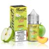 APPLE PEACH SOUR RINGS THE FINEST SALTNIC SERIES 30ML 30MG 50MG