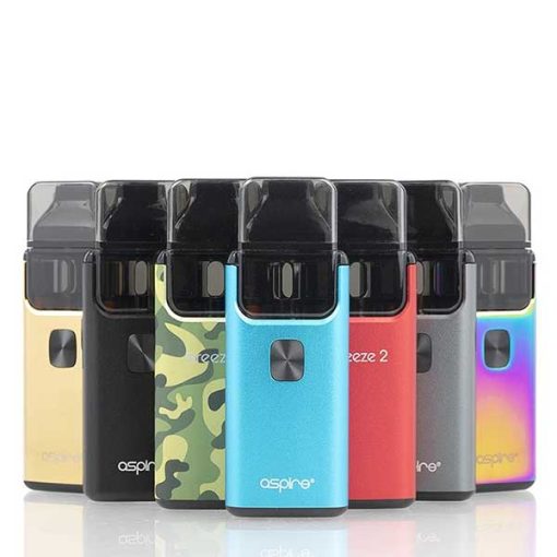 ASPIRE BREEZE 2 AIO POD KIT 6