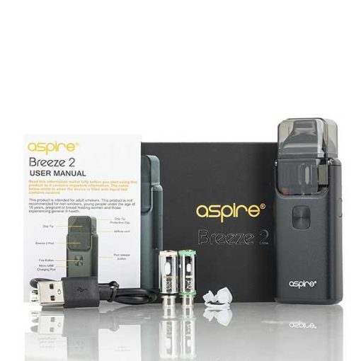 ASPIRE BREEZE 2 AIO POD KIT 3