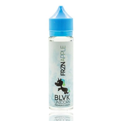 FRZNAPPLE BLVK UNICORN FRZN 60ML 3MG6MG