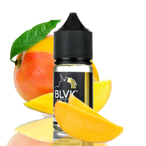 MANGO NICOTINE SALT BLVK UNICORN 30ML 35MG