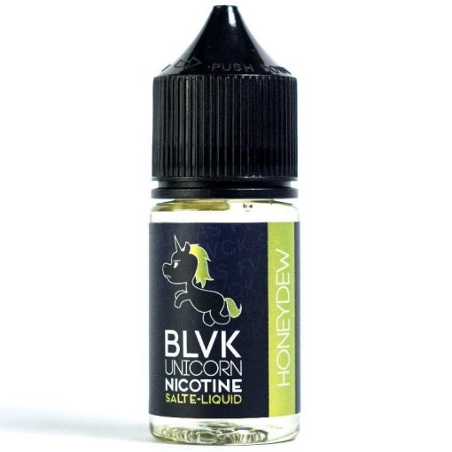 BLVK UNICORN HONEYDEW NICOTINE SALT 30ML 35MG