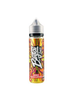 SWEET MANGO BY BINJAI EJUICE & ELIQUID 60ML 3MG 4