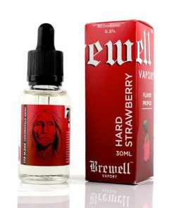 BREWELL Peanut Butter Chocolate 30ML 3MG 6MG 2