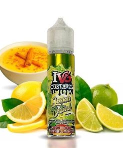 IVG MENTHOL KIWI LEMON KOOL 60ML 3MG