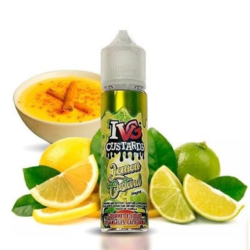 IVG MENTHOL KIWI LEMON KOOL 60ML 3MG