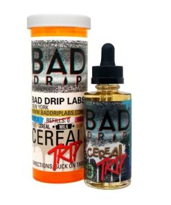 CEREAL TRIP BAD DRIP LABS 60ML 3MG