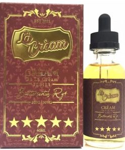 DE LA CREAM SERIES BUTTERSCOTCH RYL 60ML 3MG