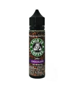 THIS IS COFFEE CHOCOLATE 60ML ELIQUID 3MG