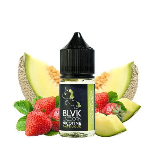 BLVK UNICORN HONEYDEW NICOTINE SALT 30ML 35MG