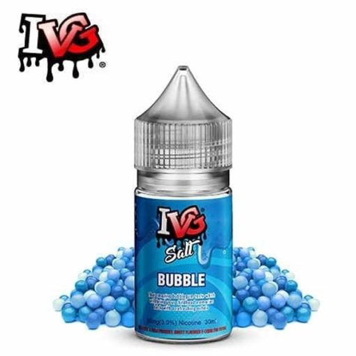 IVG SALT BUBBLE 30ML 30 50 MG