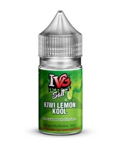 IVG Salt Kiwi Lemon Kool 30ml 50 MG
