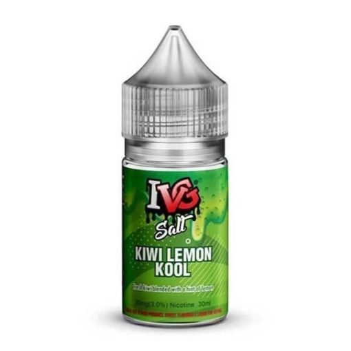 IVG Salt Kiwi Lemon Kool 30ml 50 MG