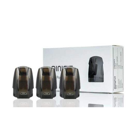 JUSTFOG MINI FIT REPLACEMENT POD CARTRIDGES 2