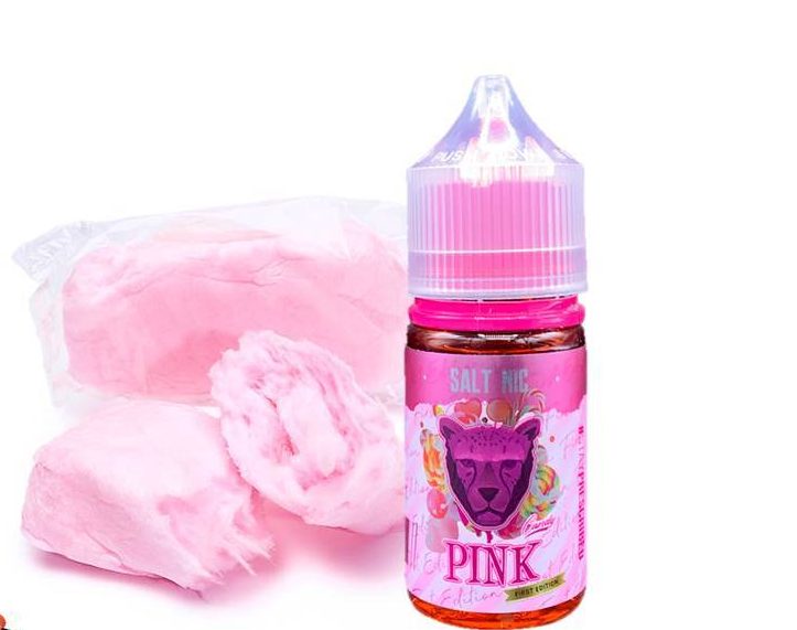 PINK CANDY SALTNIC BY DR VAPES PINK SERIES 30ML 30MG 3