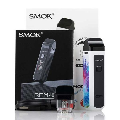 SMOK RPM 40 POD MOD KIT 8