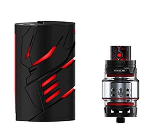 SMOK T-PRIV 3 300W & TFV12 PRINCE STARTER KIT 6