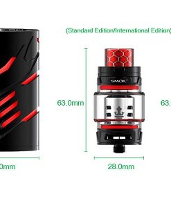 SMOK T-PRIV 3 300W & TFV12 PRINCE STARTER KIT 5