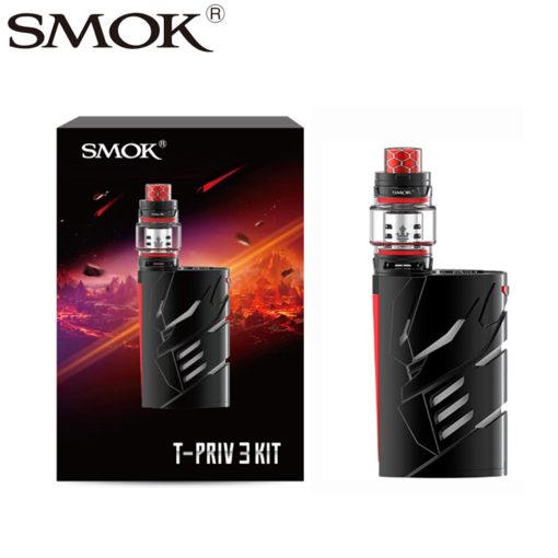 SMOK T-PRIV 3 300W & TFV12 PRINCE STARTER KIT 3