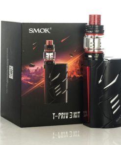 SMOK T-PRIV 3 300W & TFV12 PRINCE STARTER KIT