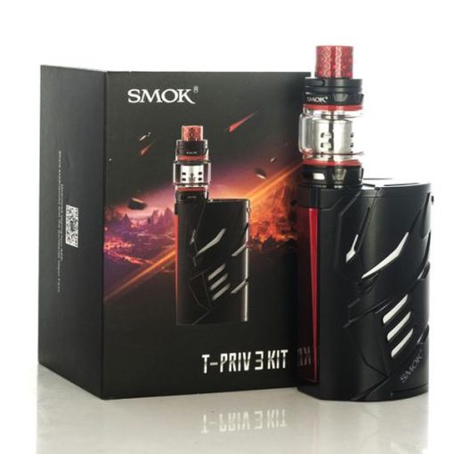 SMOK T-PRIV 3 300W & TFV12 PRINCE STARTER KIT