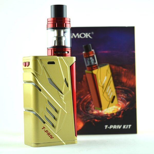 SMOK T PRIV 220W TC STARTER KIT 2