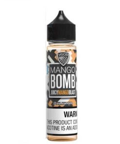 VGOD Mango Bomb ICED 60ml Freebase e-liquid in Pakistan