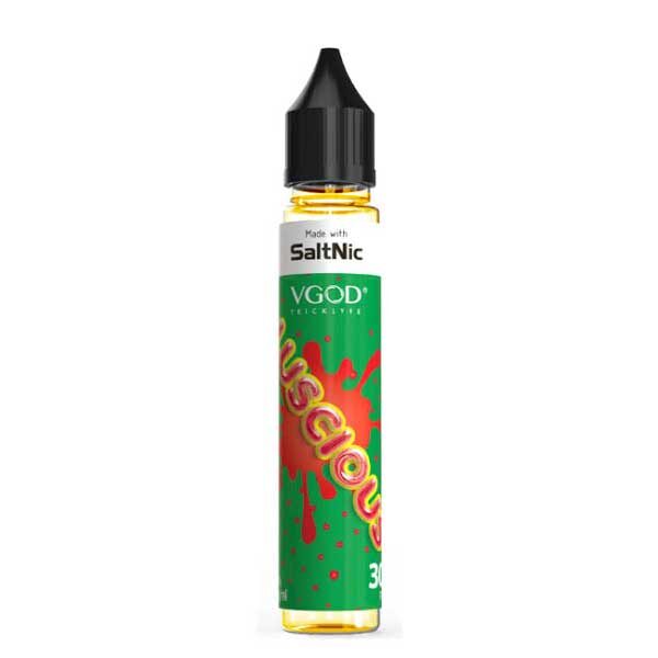 VGOD SALTNIC LUSCIOUS 30ML 25MG 50MG