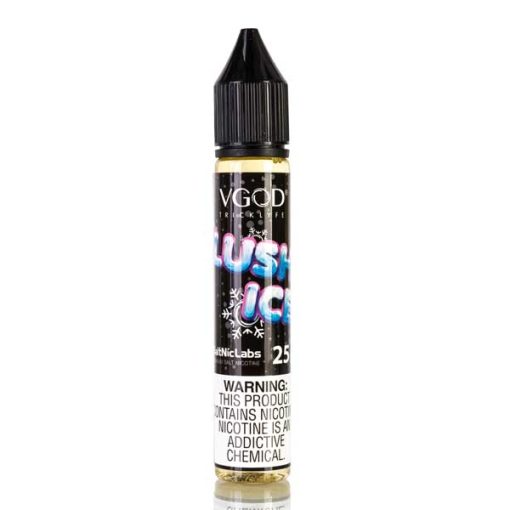 VGOD SALTNIC LUSH ICE 30ML 25MG 50 MG