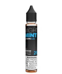 VGOD SALTNIC MIGHTY MINT 30ML 25MG 50MG