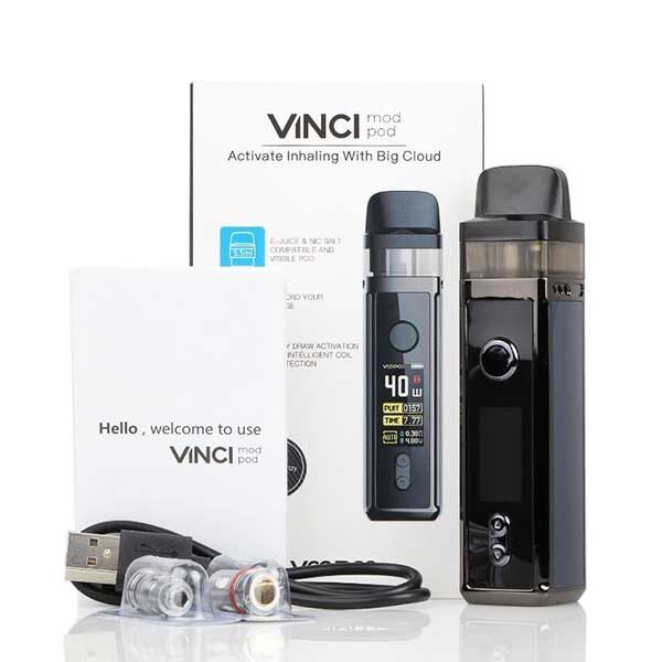 VOOPOO VINCI 40W POD MOD KIT 3