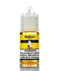 KILLER KUSTARD STRAWBERRY VAPETASIA SALTS 30ML 24MG