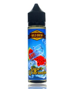 WILD BREW SUPER WATERMELON 60ML 6MG