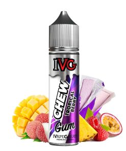 IVG SWEETS BUBBLEGUM MILLIONS 60ML 3MG