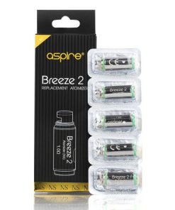 ASPIRE BREEZE BREEZE 2 REPLACEMENT COILS 6