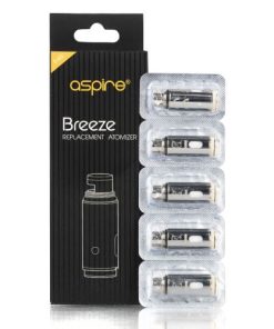 ASPIRE BREEZE BREEZE 2 REPLACEMENT COILS 5