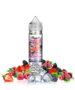 BERRY BLAST ICE FRUIT EDITION THE FINEST ELIQUID 60ML 3MG