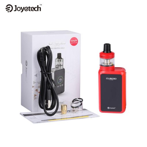 JOYETECH CUBOID PRO WITH PROCORE ARIES 200W TC STARTER KIT