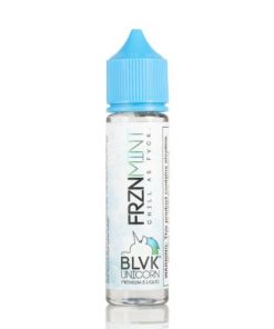 FRZNMINT BLVK UNICORN 60ML 3MG
