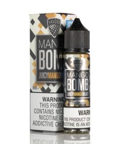 ICED MANGO BOMB VGOD ELIQUID 60ML 3MG 6MG 18MG