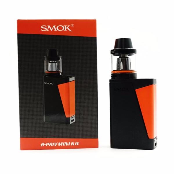 SMOK H PRIV MINI 50W TC STARTER KIT 5