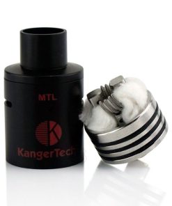 KANGER DRIPBOX 160W TC SQUONK STARTER KIT 5