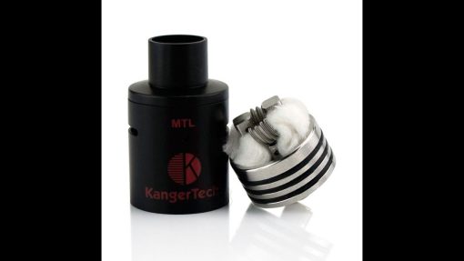 KANGER DRIPBOX 160W TC SQUONK STARTER KIT 5