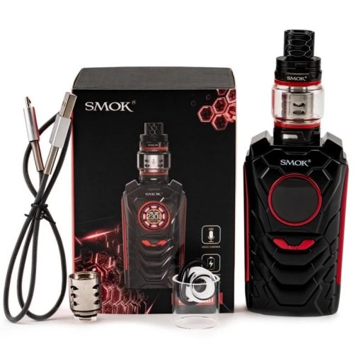 SMOK I PRIV 230W & TFV12 PRINCE KIT 4