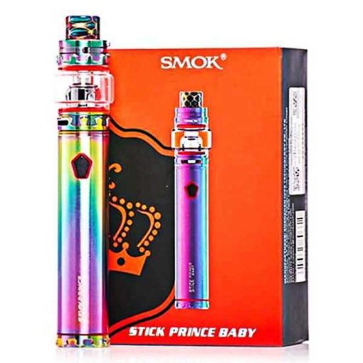 SMOK STICK PRINCE KIT PEN STYLE TFV12 PRINCE 3