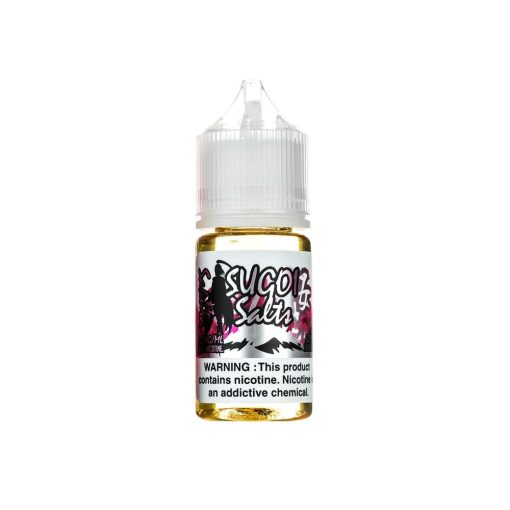 SUGOI NIC SALT BY SUGOI VAPOR SAKURA 30ML 35MG 3