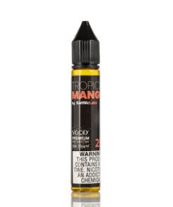 VGOD SALTNIC TROPICAL MANGO 30ML 50MG 3