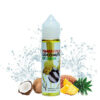 PINEAPPLE COCONUTS ICE CREAM BY LORD OF FLAVA 50ML ELIQUID 3MG