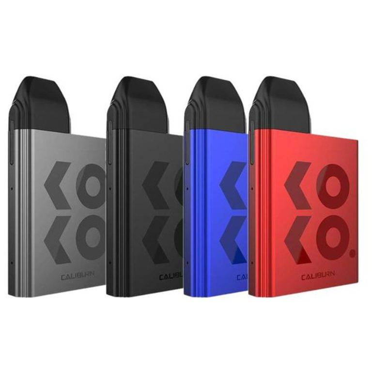 Buy Uwell Caliburn Koko 11w Pod System In Pakistan